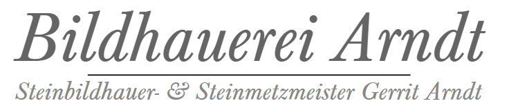 Gerrit Arndt – Steinmetz- und Steinbildhauermeister